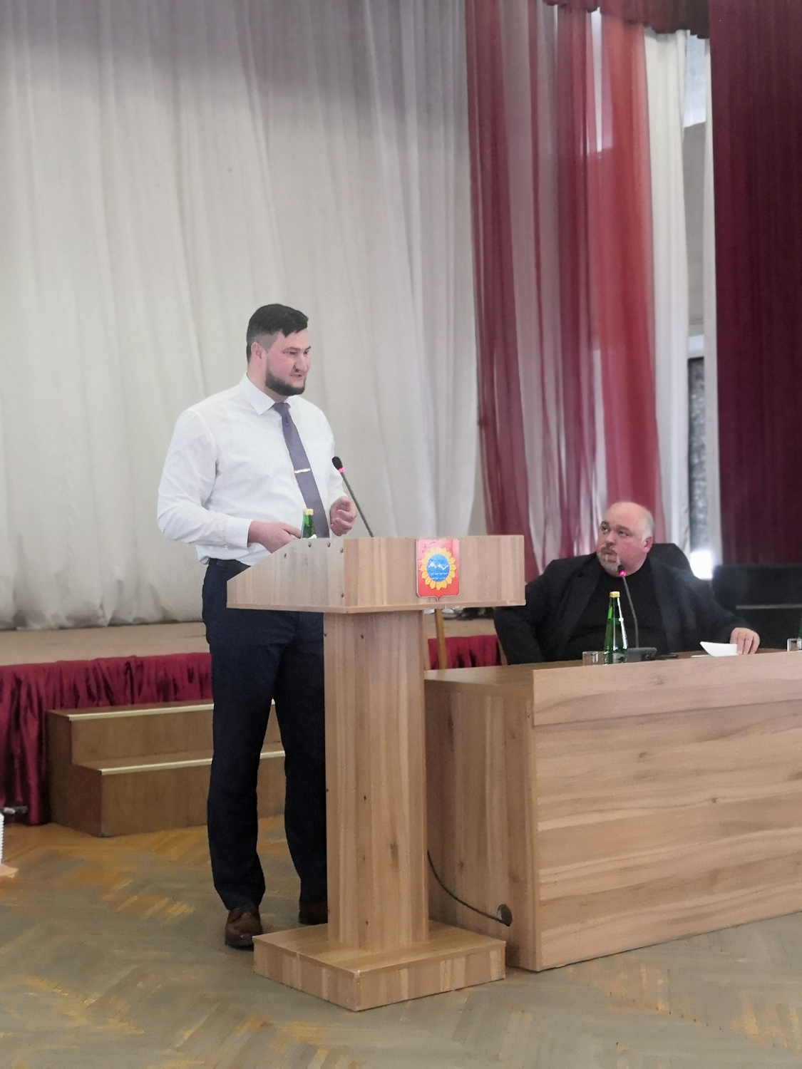 НПО "Семеноводство Кубани" выступило на семинаре в УСХ г.Лабинска