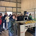 Проект "Профессионалитет": экскурсии школьников на Ладожский кукурузокалибровочный завод