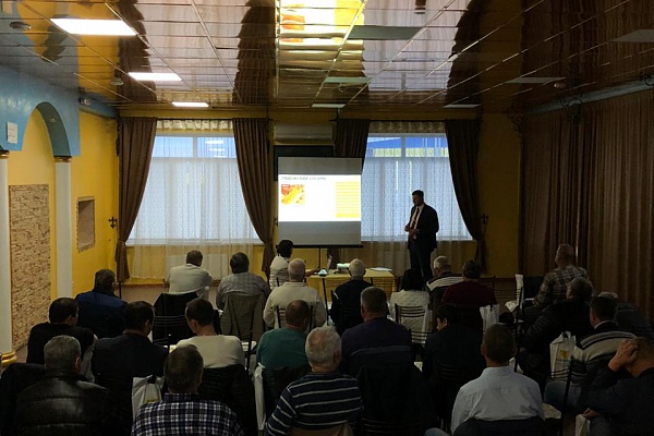 Активная презентация Ладожских гибридов кукурузы началась с районов Краснодарского края