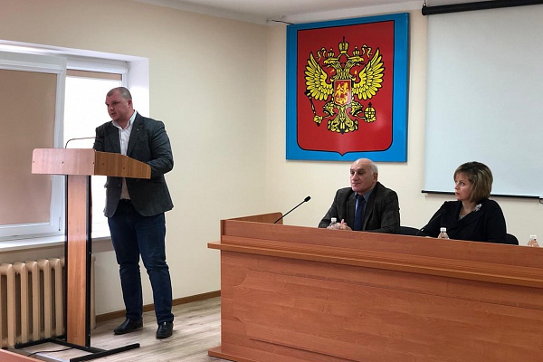 Завершающий этап семинаров в Краснодарском крае подходит к концу